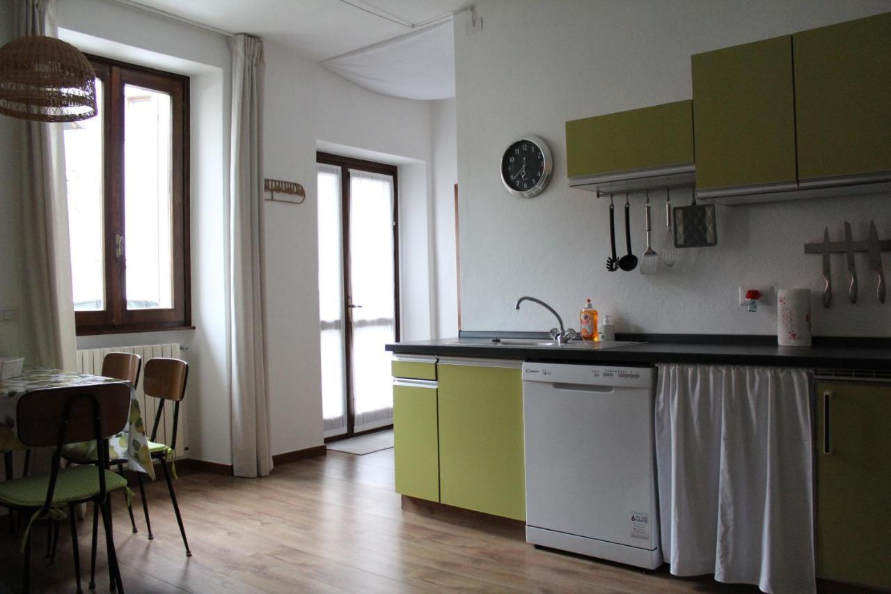 Apartment Vista Monastero Dubino Dış mekan fotoğraf